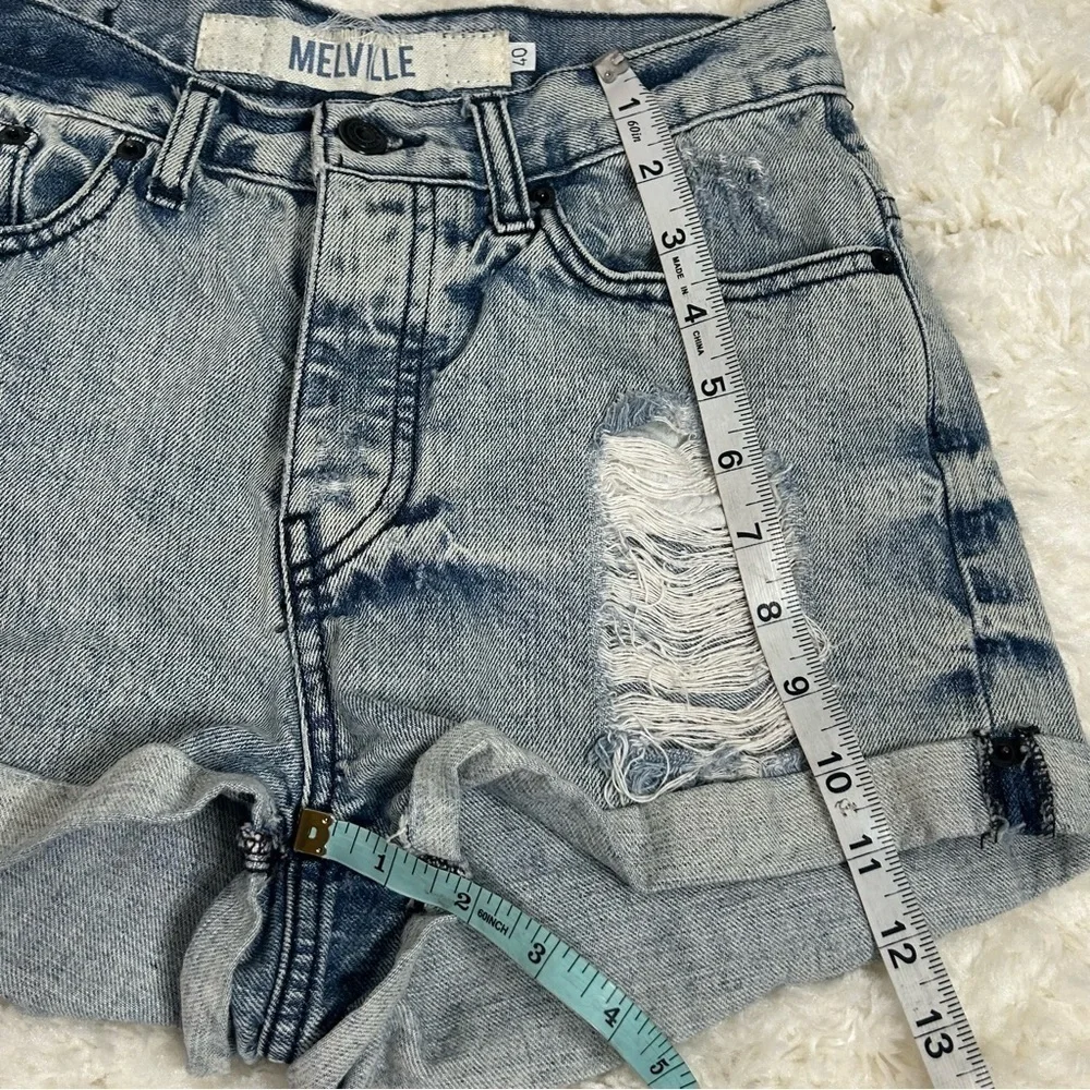 Brandy Melville melville distressed